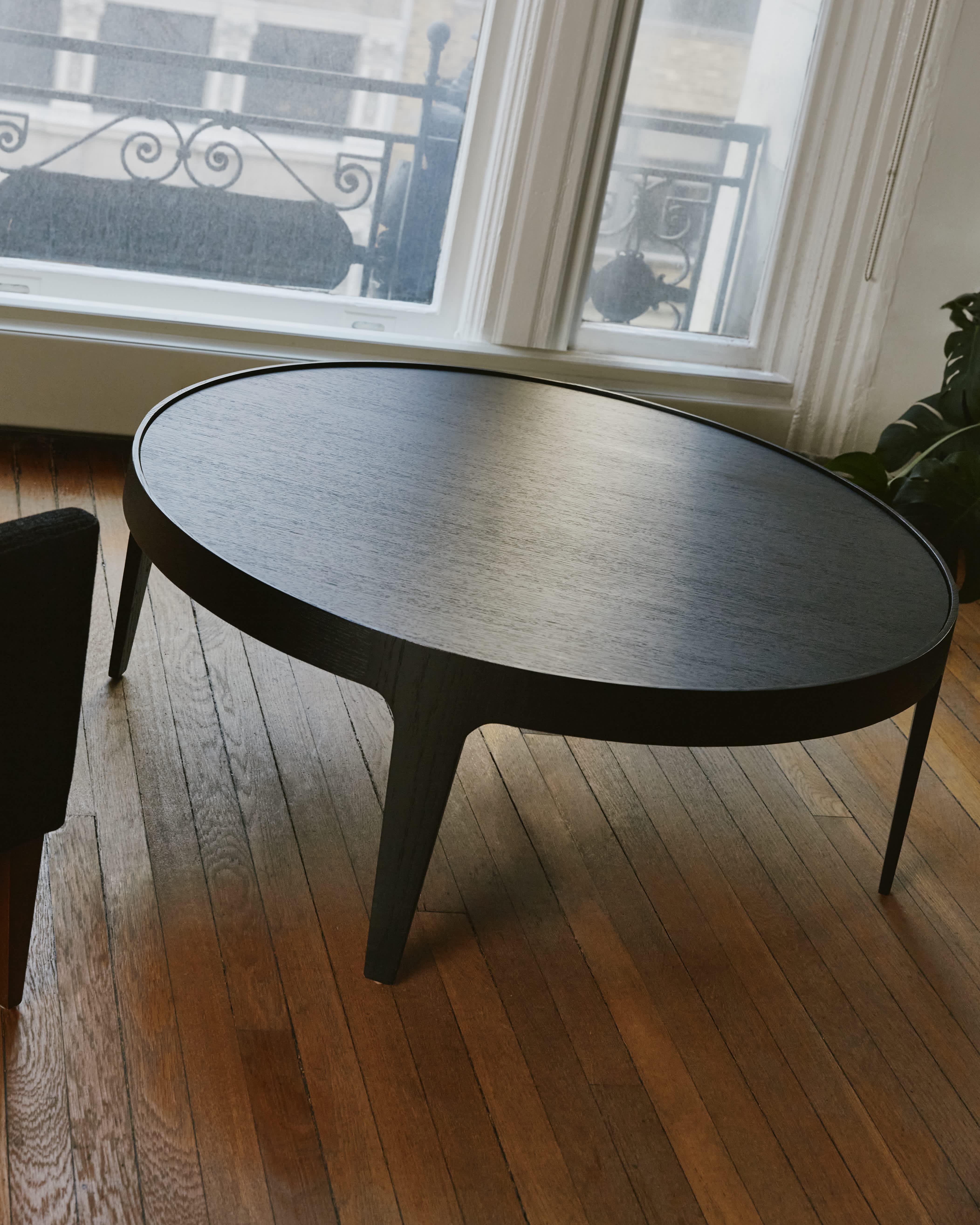 Carousel Coffee Table